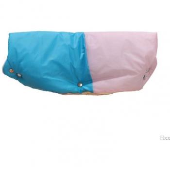 Poussette main Muff coupe-vent bébé