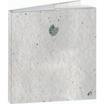 Quo Vadis Executive Buchkalender 16x16 cm Pure 2024
