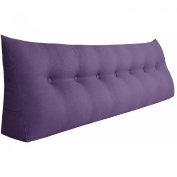 Coussin à coins Vercart lit, canapé et dossier 200 cm