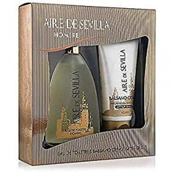 Coffret Eau de Toilette Aire de Séville Homme 150 ml