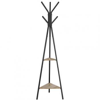 Perchero da Terra Greige e Nero