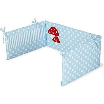 Hellblaues Nestling‑Set Pinolino 650969-2