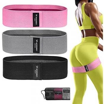 Wozinsky Fitness Resistance Bands