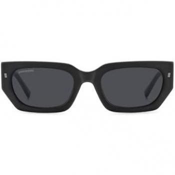 Dsquared2 Quadratische Damen Sonnenbrille ICON 0017/S 003/IR