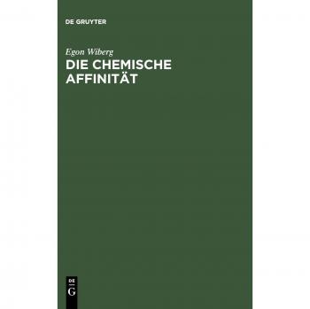 Die chemische Affinität