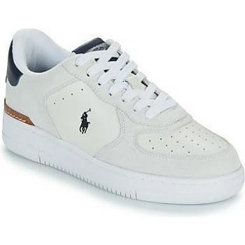 Ralph Lauren Master Court Lowsneakers