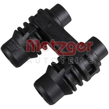 Raccord flexible de réfrigération METZGER 4010647