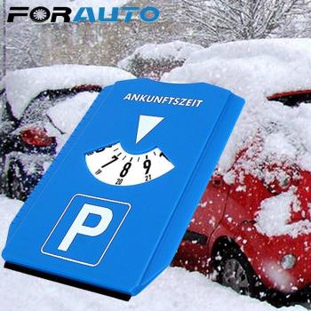 FORAUTO Snow Shovel and Ice Scraper