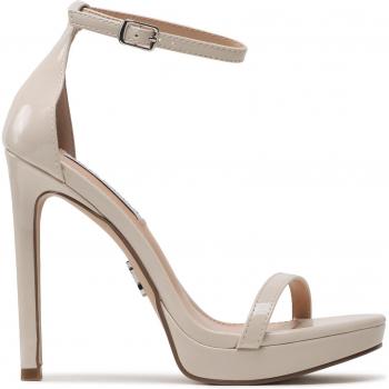 Steve Madden Milano Sandalen in Écru