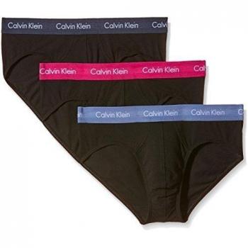 Calvin Klein 3P HIP BRIEF