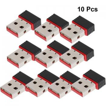 Receptor MiniPC WiFi USB 150 Mbps