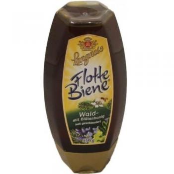 Langnese Flotte Biene Waldhonig (Herbwürzig) – 500 g