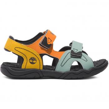 Timberland Adventure Seeker Youth Orange Sandals – 12.5