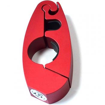 Motorcycle Handlebar Anti-Theft Lock