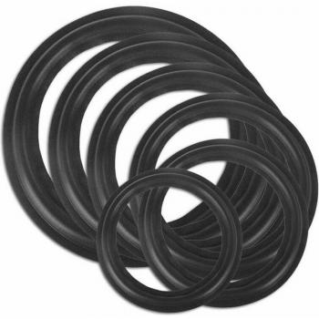 Bague de Protection Flexibles 3 POUCES – Ensemble de Montage