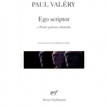 Ego Scriptor (Poesie/Gallimard)