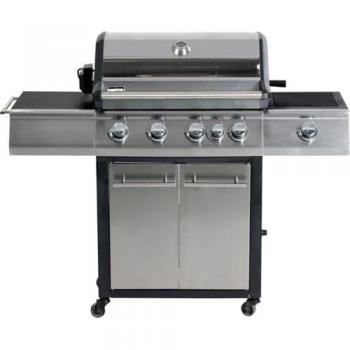 Primaster Gasgrill California 411 M Grillfläche 70 x 40,5 cm