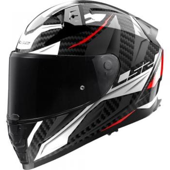 Savage Full-Face Helm – Vector II – LS2