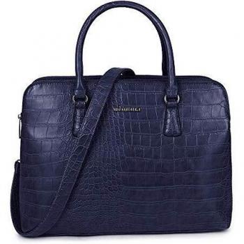 Wimona Damen Tasche Arianna Dunkelblau