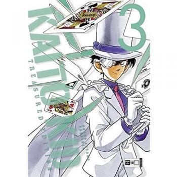 Kaito Kid Treasured Edition 03