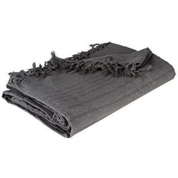 Gray Bed Cover