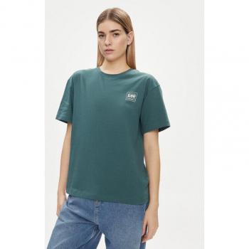 Lee T-Shirt 112350208 Grün Casual Style