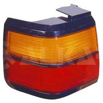 Achterlicht links DEPO 441-1915L-UE met P21/5W
