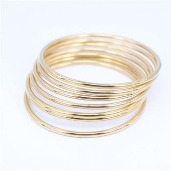 MGUB 7pcs Fashionable Women's Bracelet Set