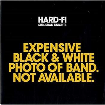 Hard-Fi Suburban Knights