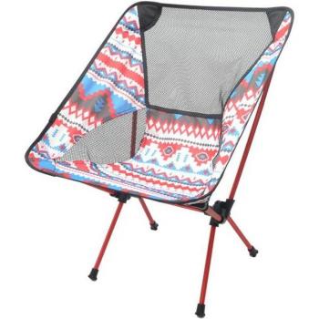 Chaise de Camping Léger et Résistant