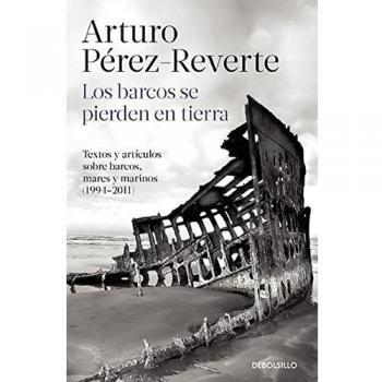 Los barcos se pierden en tierra