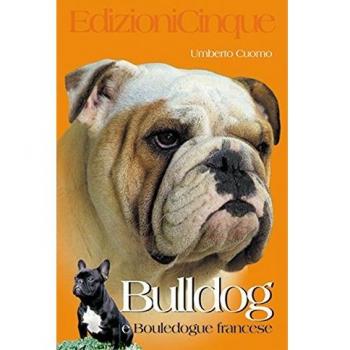 Bulldog inglese e bouledogue francese