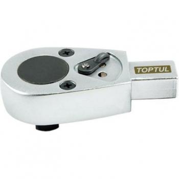 Testa dinamometrica Toptul 1/2 quadrato 14x18 mm lunghezza 78 mm