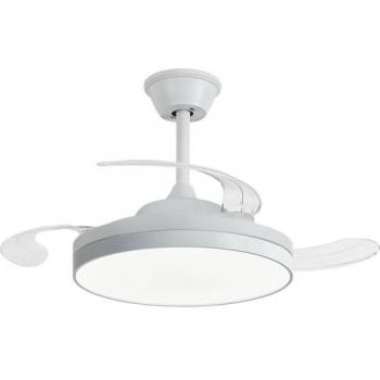 Ventilatore DAKOTA 6063 WH NARVI Smart LED