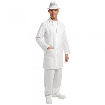 White Workwear Unisex S