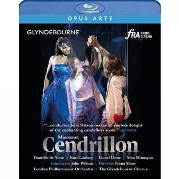Jules Massenet: Cendrillon [Blu-ray]