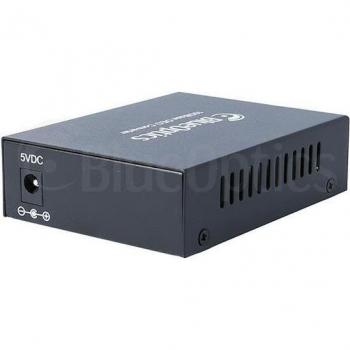 Convertitore Ethernet 10G 2x SFP+ senza ricetrasmettitore