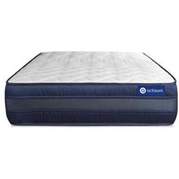 Matelas Actisom 120x200 cm Mémoire de forme Très Ferme 24 cm