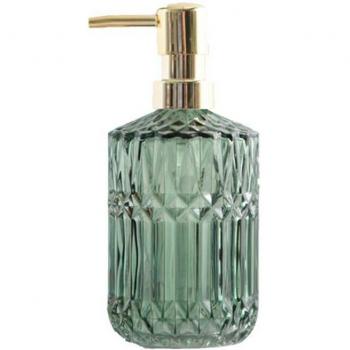 Dispensador de Jabón de Vidrio 400ML