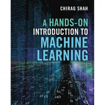 Vitalsource Technologies, Inc. A Hands-On Introduction to Machine Learning