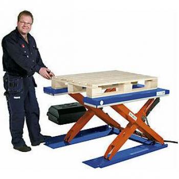 Sollevatore Piatto 1450x Edmolift