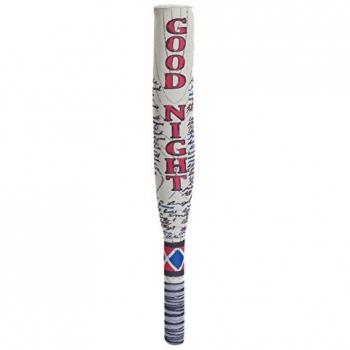 Batte en mousse Harley Quinn adulte Taille Unique