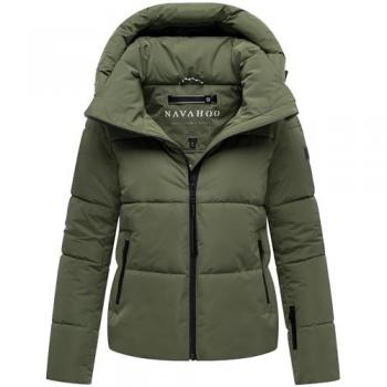 NAVAHOO Chaqueta térmica 'Frostherz XIV' verde