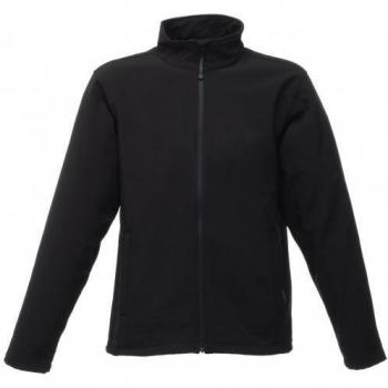 Regatta Mens Reid Navy Waterproof Softshell – Size Large