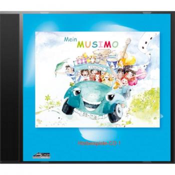 Mein MUSIMO Hörbeispiele-CD. Tl.1 1 Audio-CD
