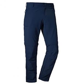 SCHÖFFEL Herren Zipp Off Pants Folkstone Zip Off