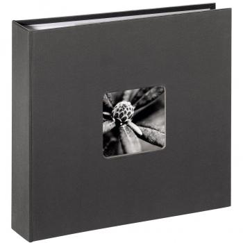 Hama Fine Art Album für 160 Bilder, grau