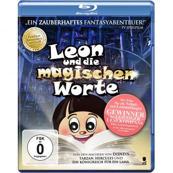 Leon und die magischen Worte [Blu-ray]