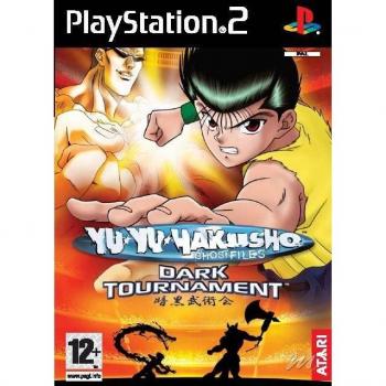 Yu Yu Hakusho Dark Tournament