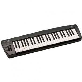 MIDITECH Midistart music 49 Black MIDI-Keyboard